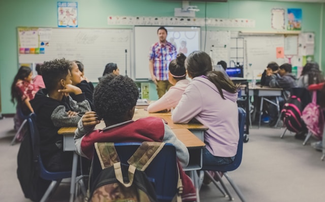 Voorbereidend middelbaaronderwijs